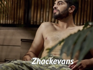 Zhackevans