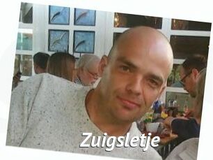 Zuigsletje